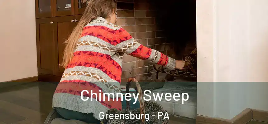  Chimney Sweep Greensburg - PA
