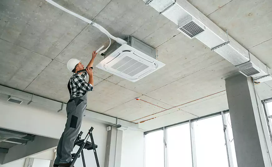 Ventilation System Cleaning Greensburg