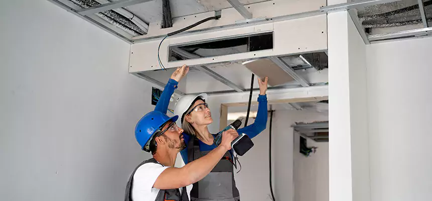 Our Air Duct Virus Disinfection Services in Greensburg, PA