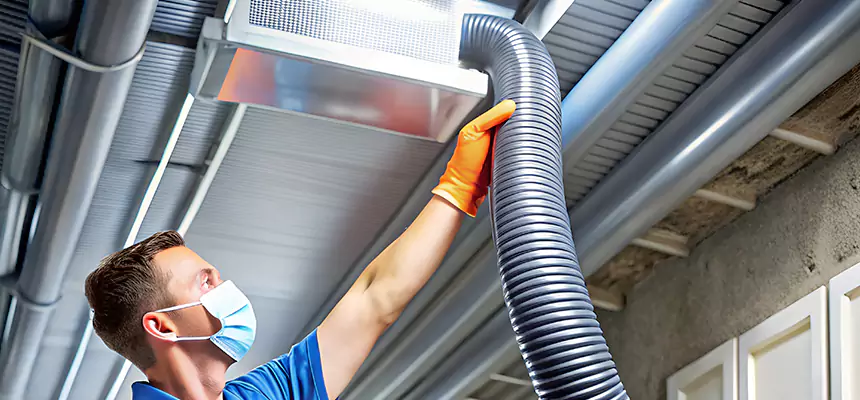 Our Anti-bacterial Duct Cleaning Services in Greensburg, PA