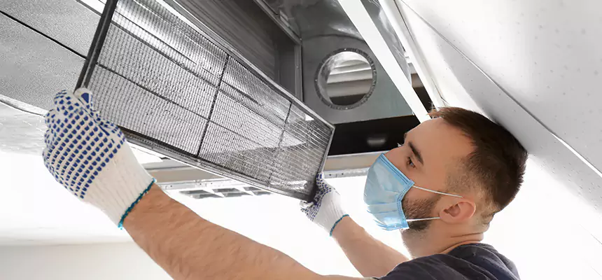 Our Bathroom Exhaust Duct Cleaning Services in Greensburg, PA