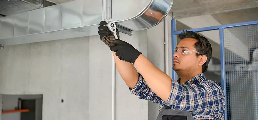 Our Clogged Air Duct Repair Services in Greensburg, PA