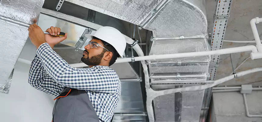 Our Dryer Duct Pressure Testing Services in Greensburg, PA