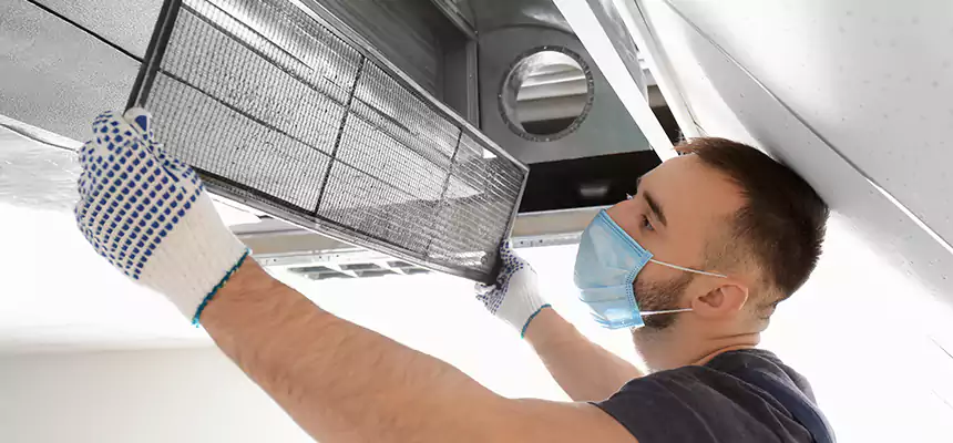 Our Dryer Vent Cleaning Services in Greensburg, PA