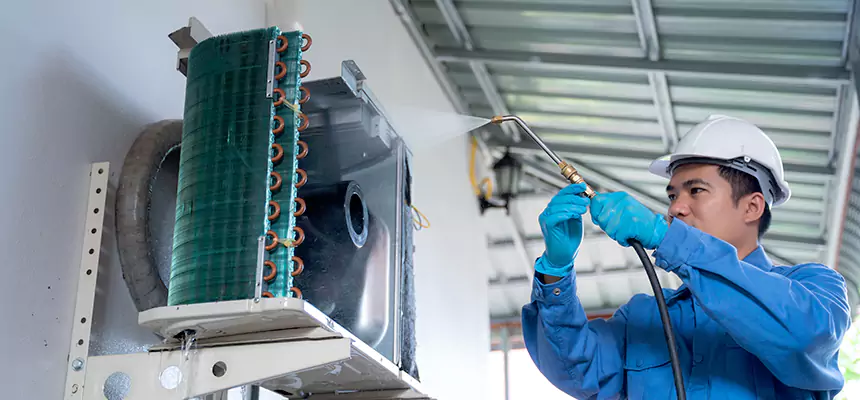 Our Energy-Efficient HVAC Cleaning Services in Greensburg, PA