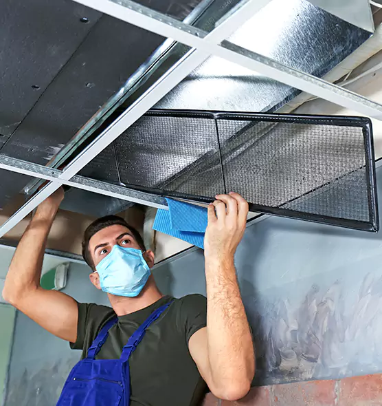About Air Duct Bacteria Removal in Greensburg