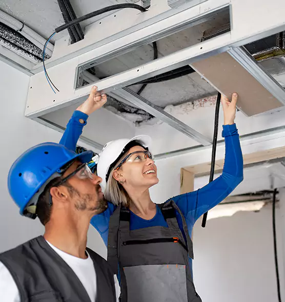 About Ductwork Rerouting Service in Greensburg, PA