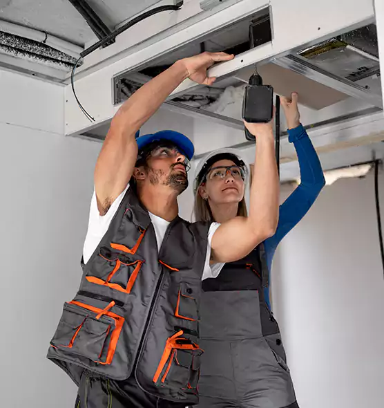 About Energy Efficient Air Duct Installation in Greensburg, PA