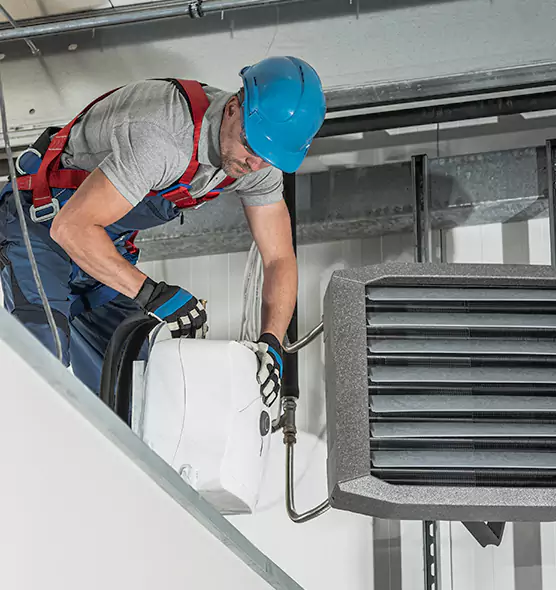 About HVAC Mold Remediation Service in Greensburg, PA