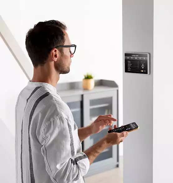 About Smart AC Vent Controller Services in Greensburg