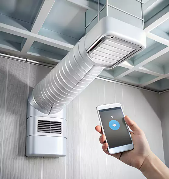 About Wi-Fi Connected Air Ducts in Air Duct Cleaning & Repairs Greensburg in Pennsylvania